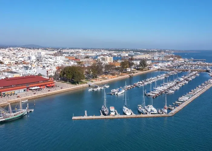 Olhao Apartment
